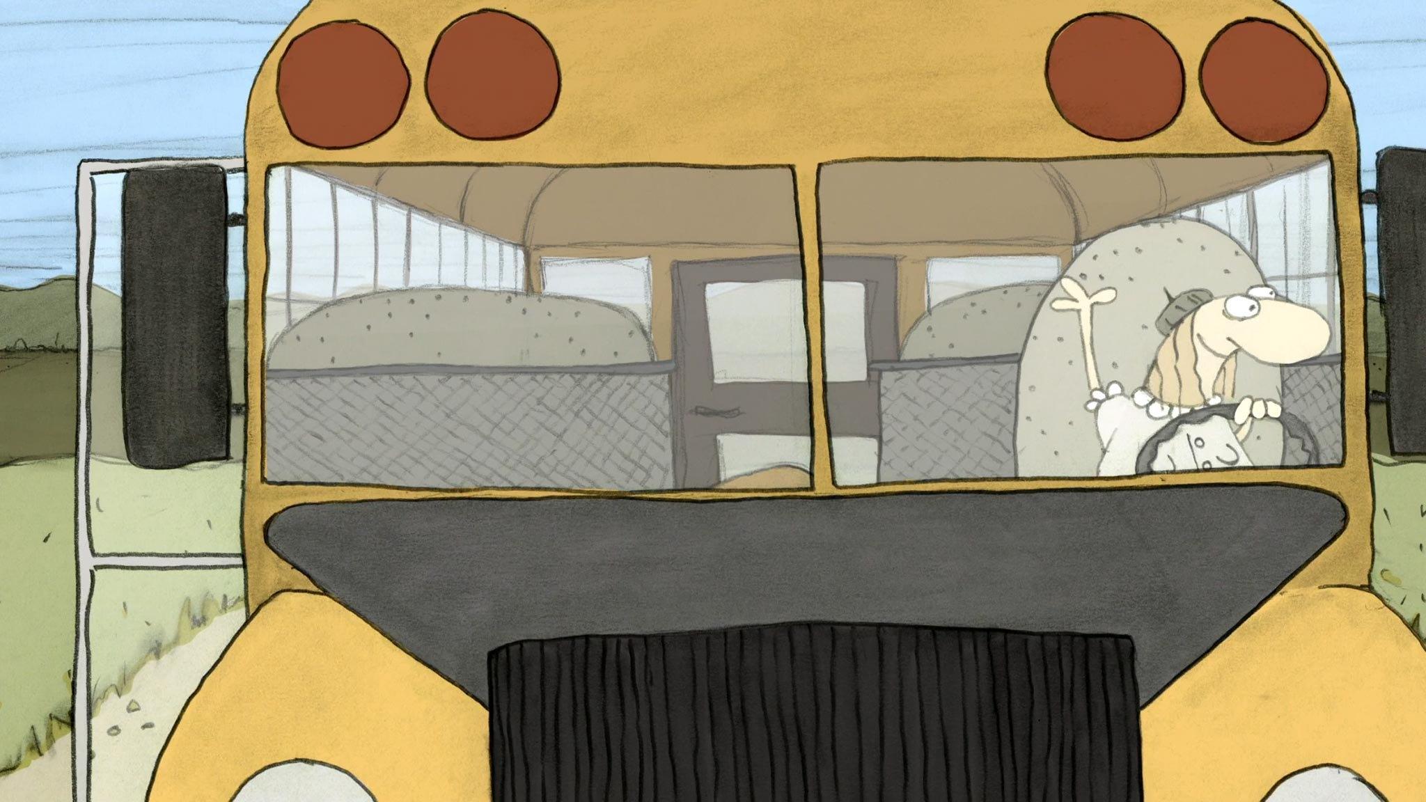 Bus Story (2014)
