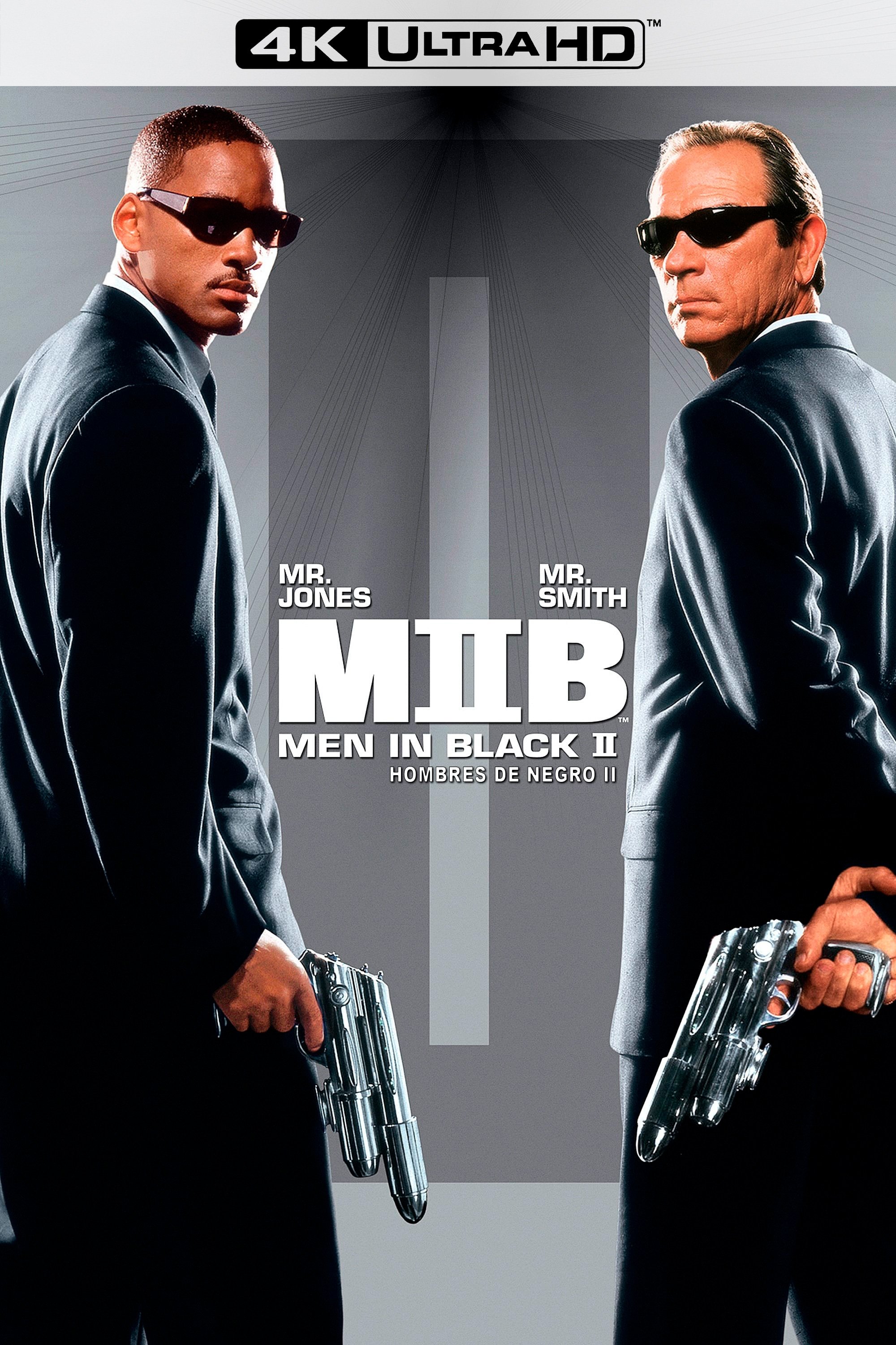 Men in Black II