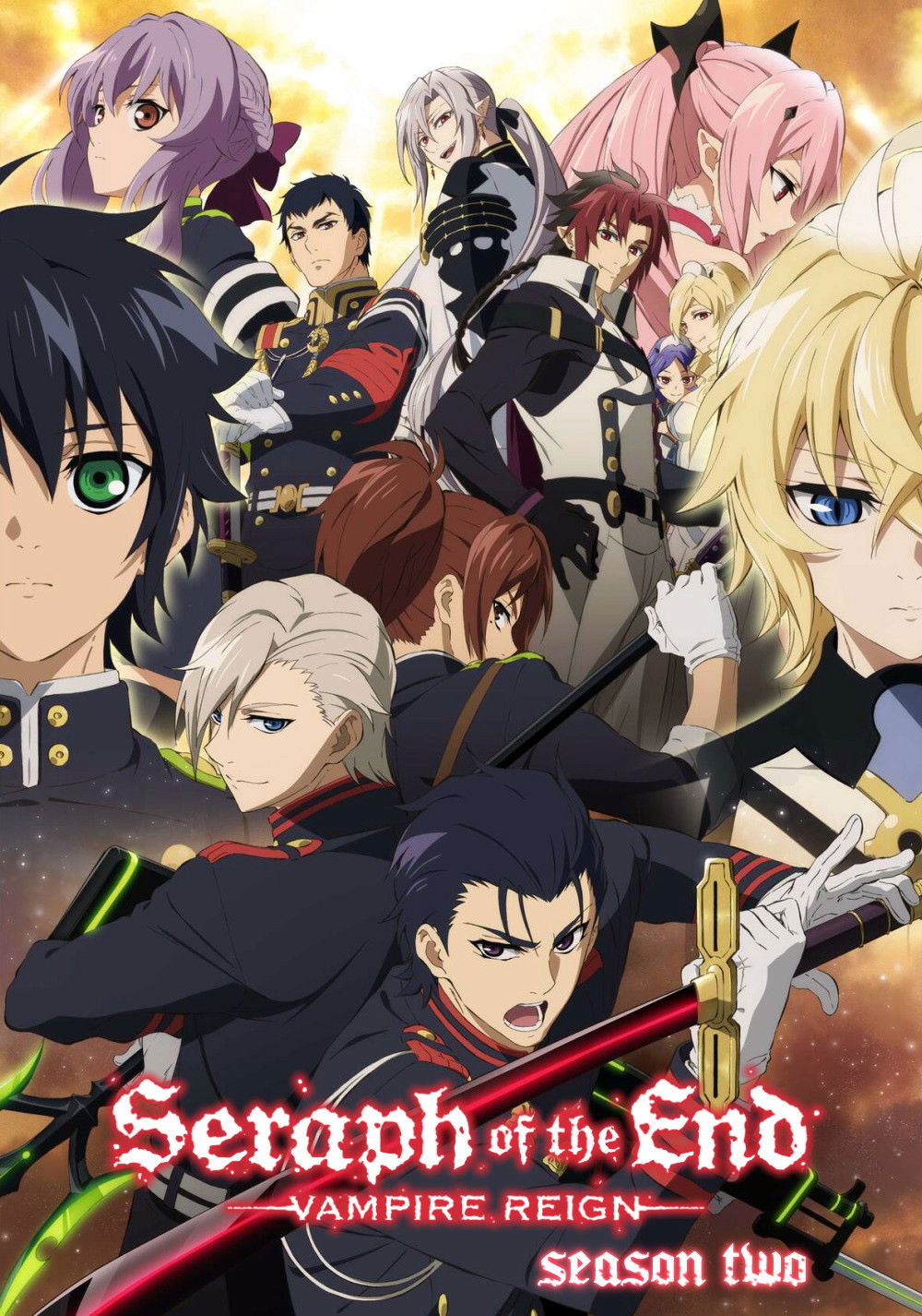 Seraph of the End - Season 2