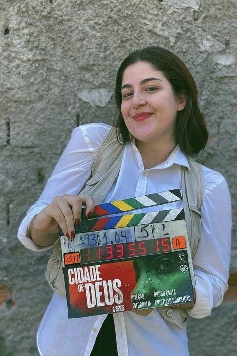 et billede af Ligia Moretto