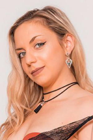 et billede af Victoria Beauregard