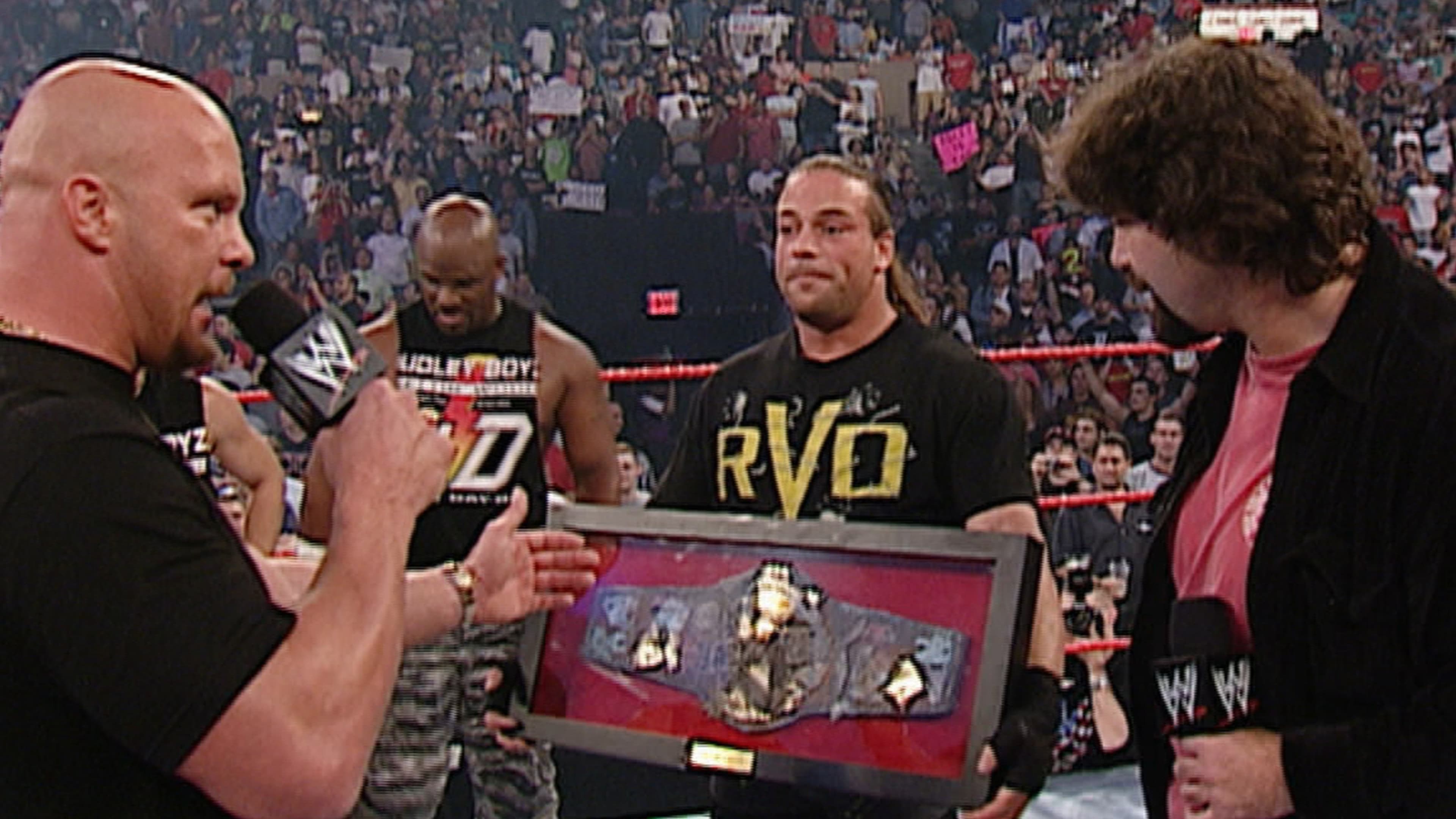 WWE Raw 11x25