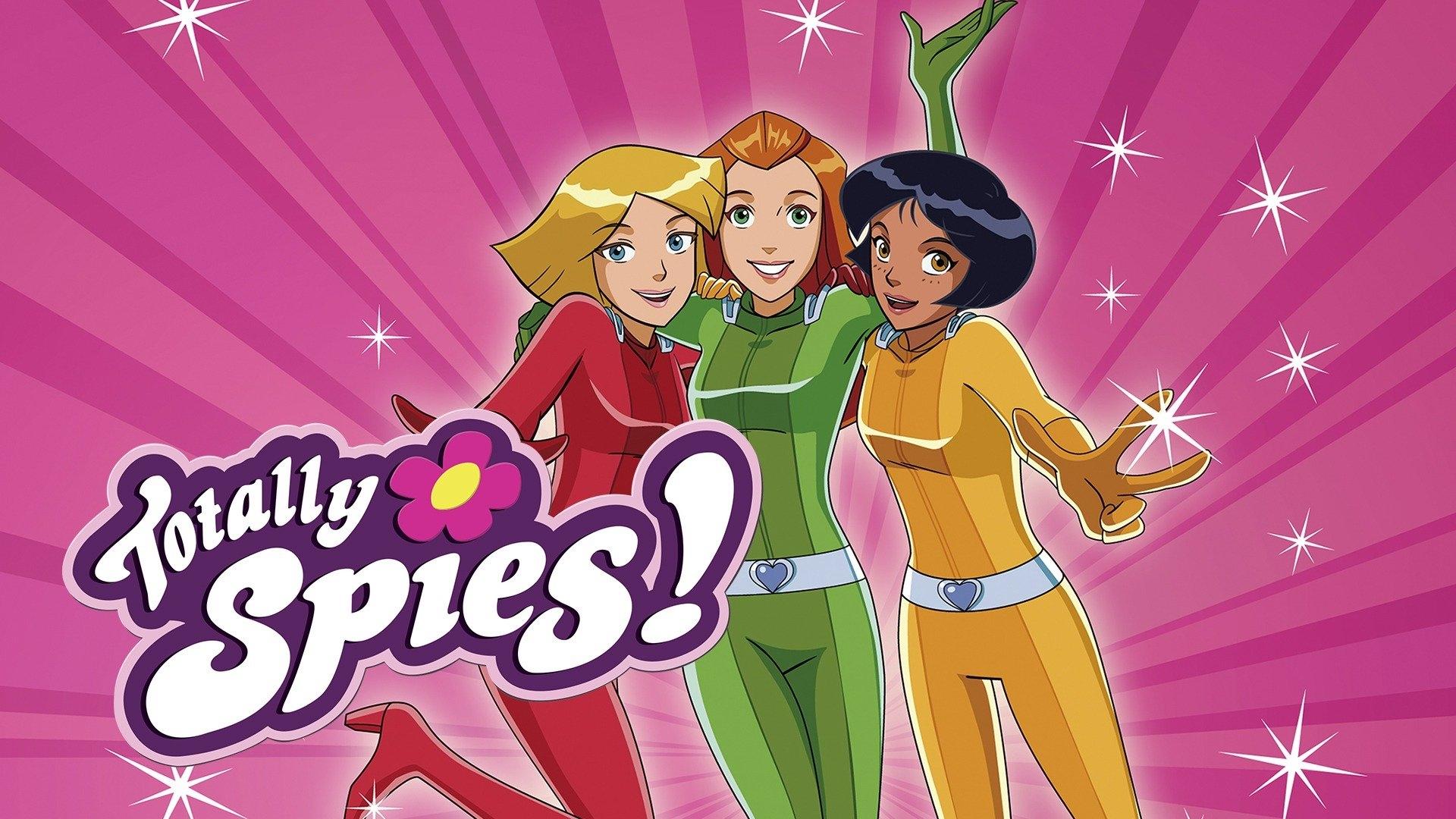 Totally Spies!