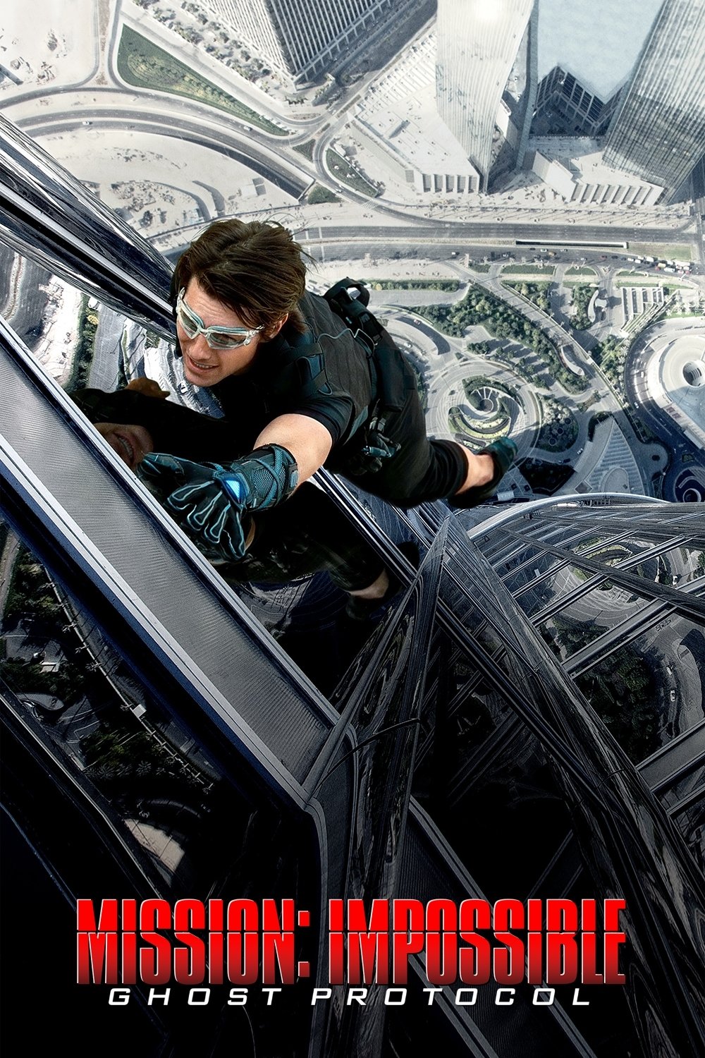 Mission: Impossible - Ghost Protocol