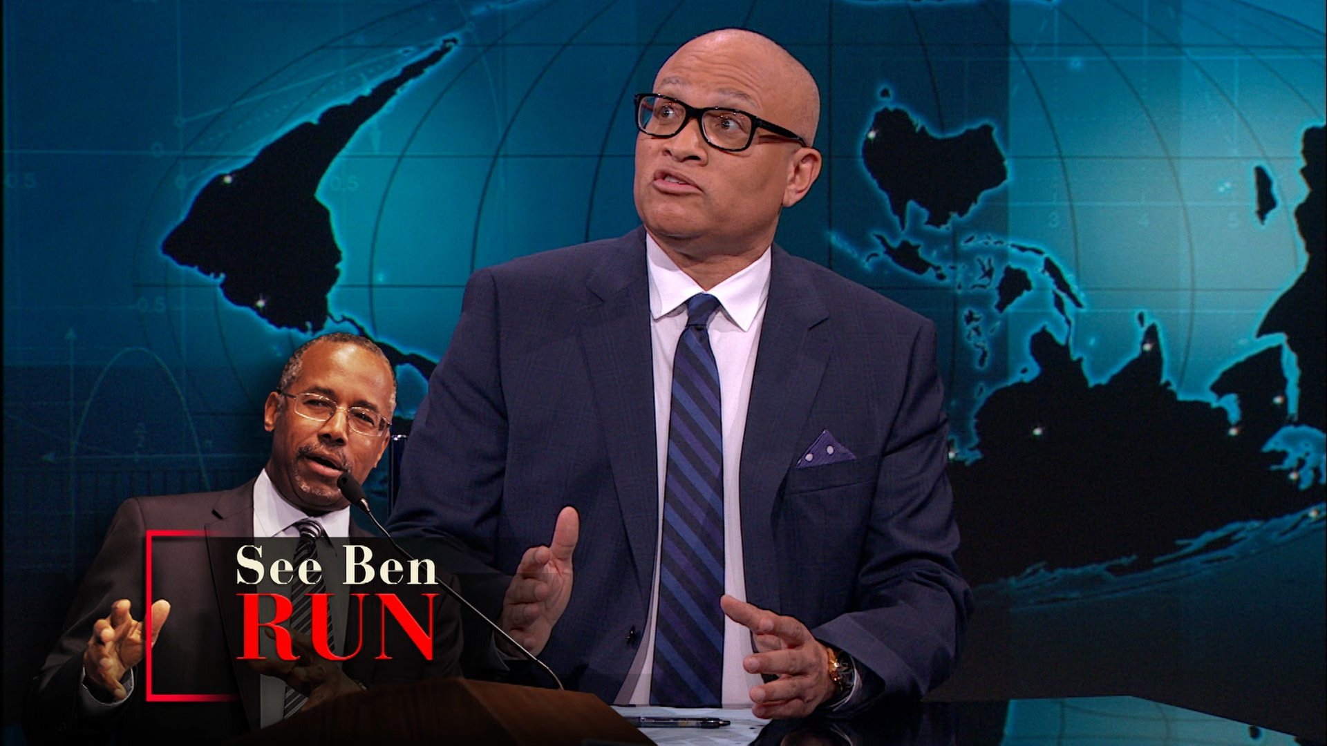 The Nightly Show with Larry Wilmore