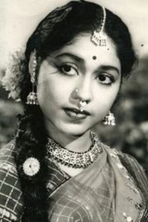 et billede af T. G. Kamala Devi