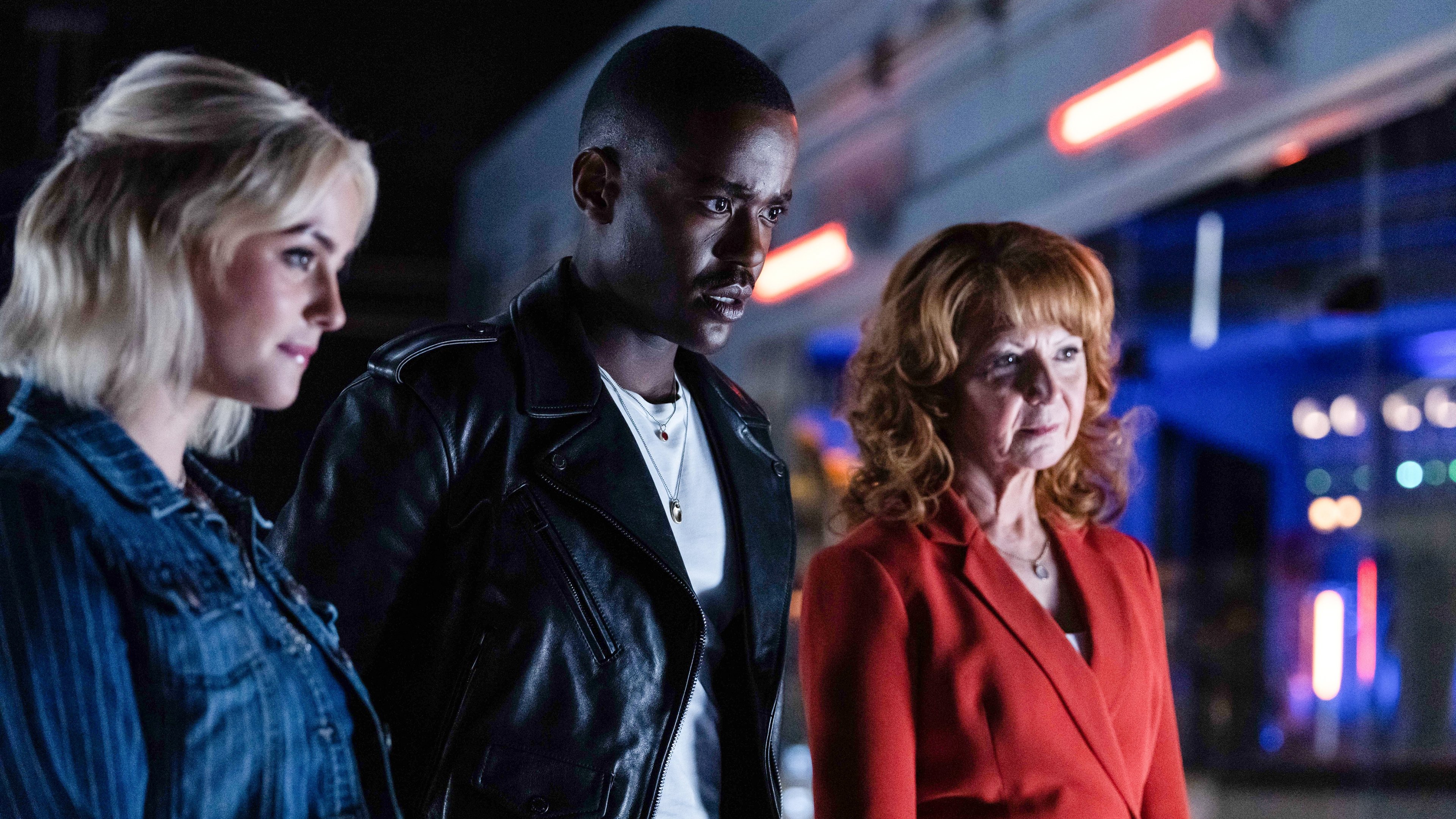 Doctor Who 1×7: The Legend of Ruby Sunday (1)
