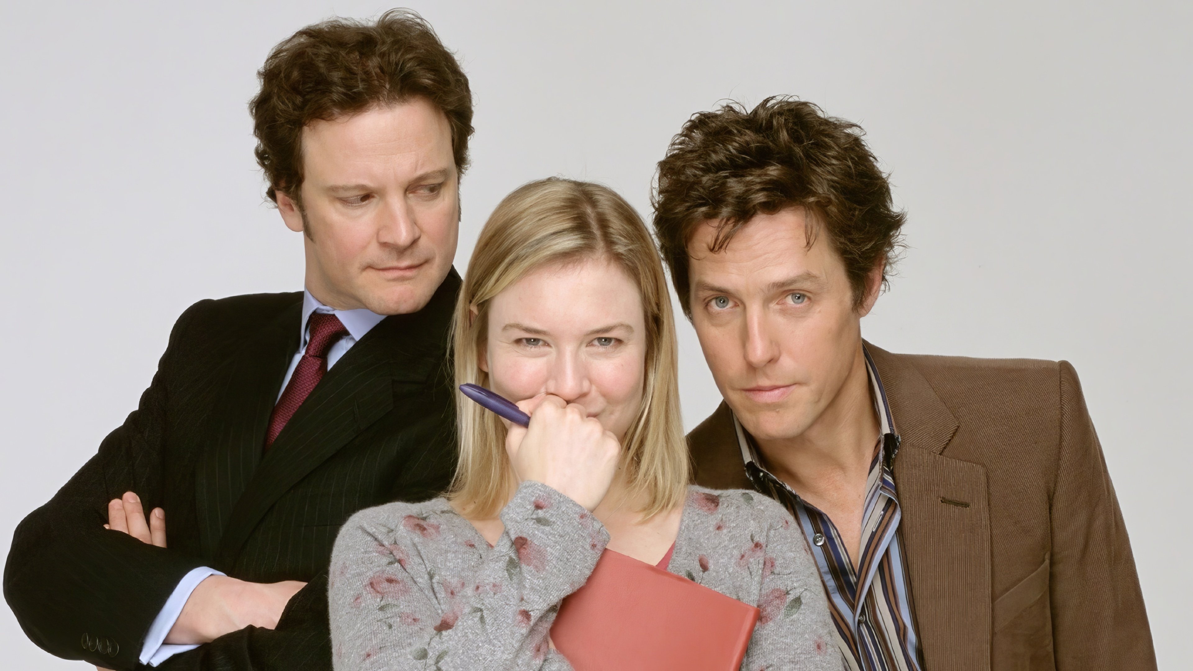 Bridget Jones: W pogoni za rozumem (2004)