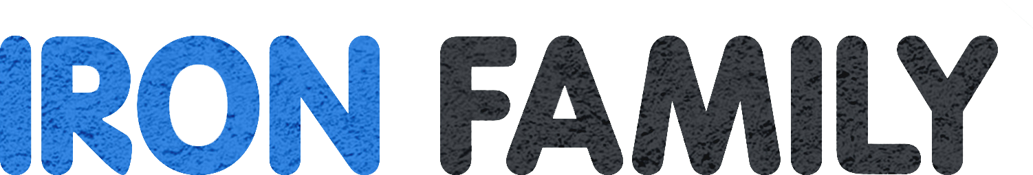 Iron Family Logo