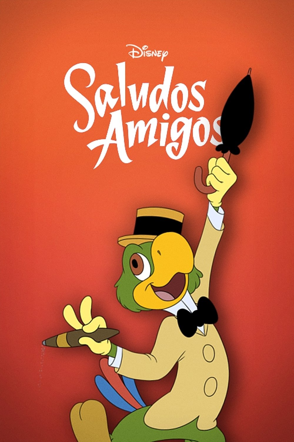 Saludos Amigos
