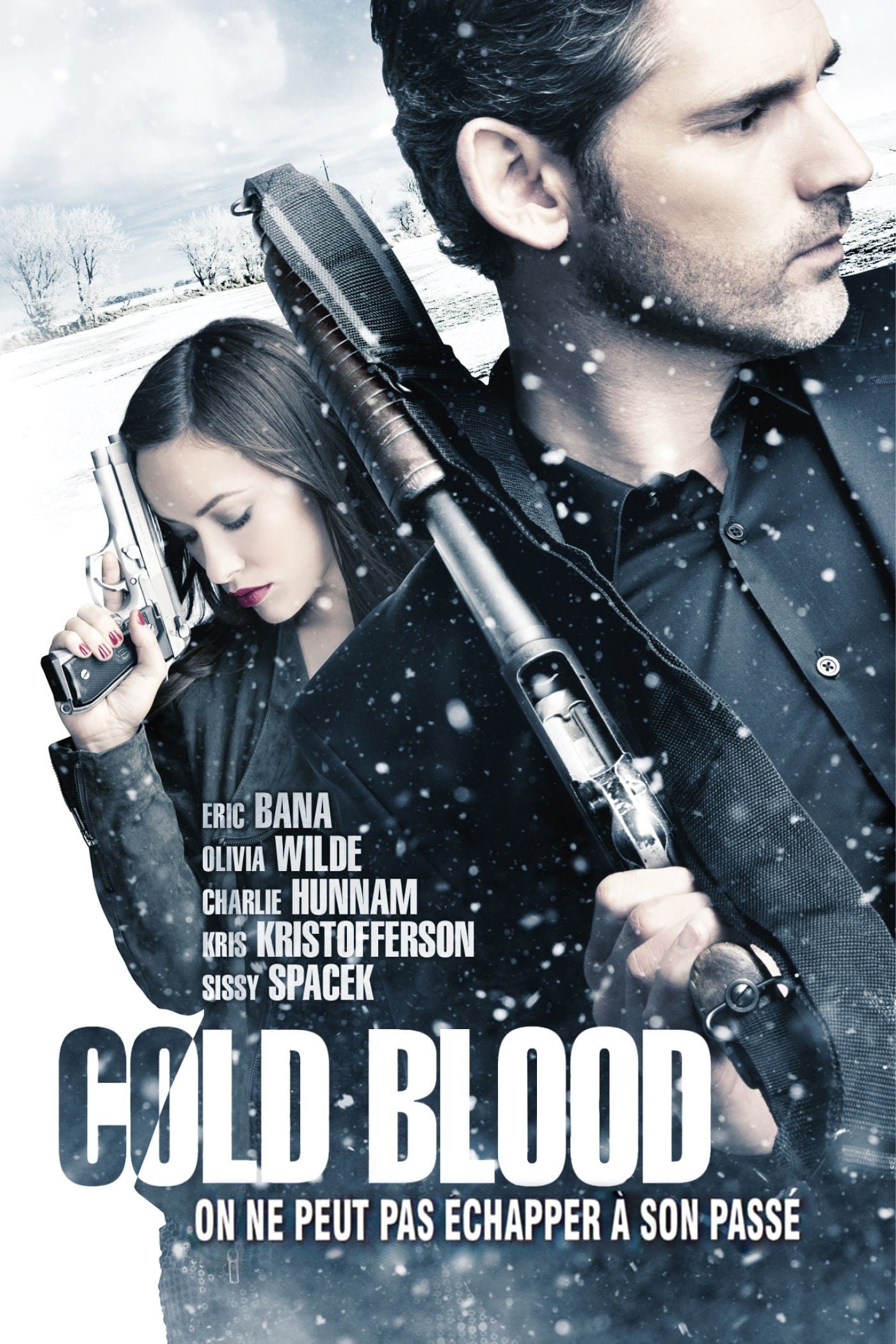 Affiche du film Cold Blood 139403