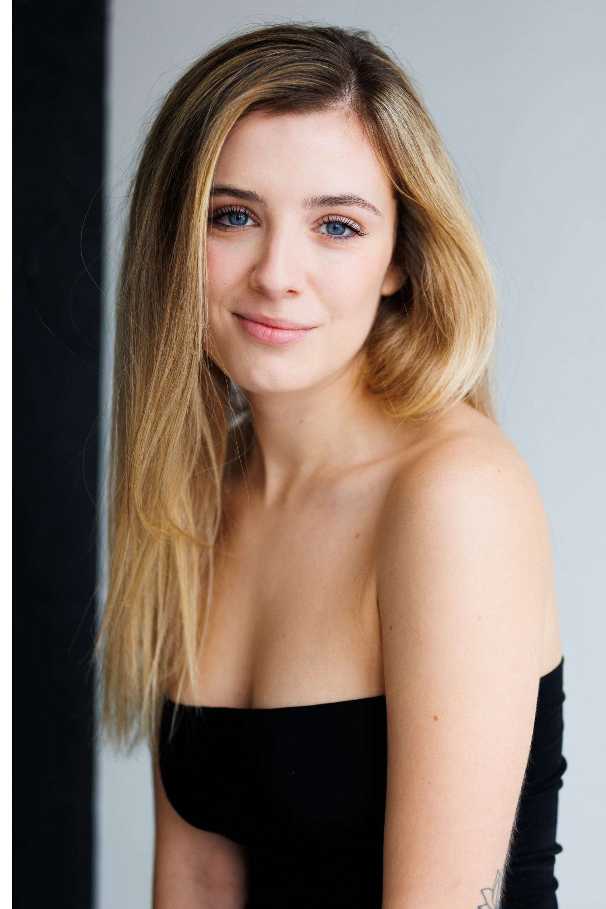 et billede af Ana Zaley