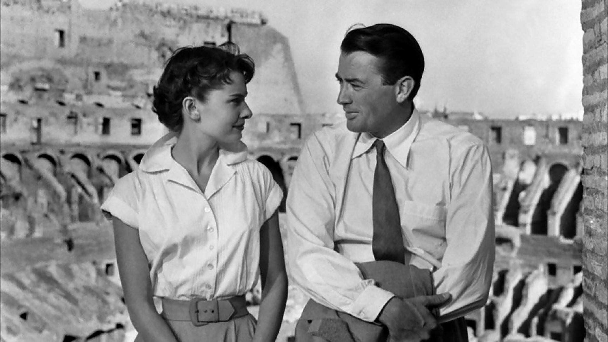 Vacances romaines (1953)