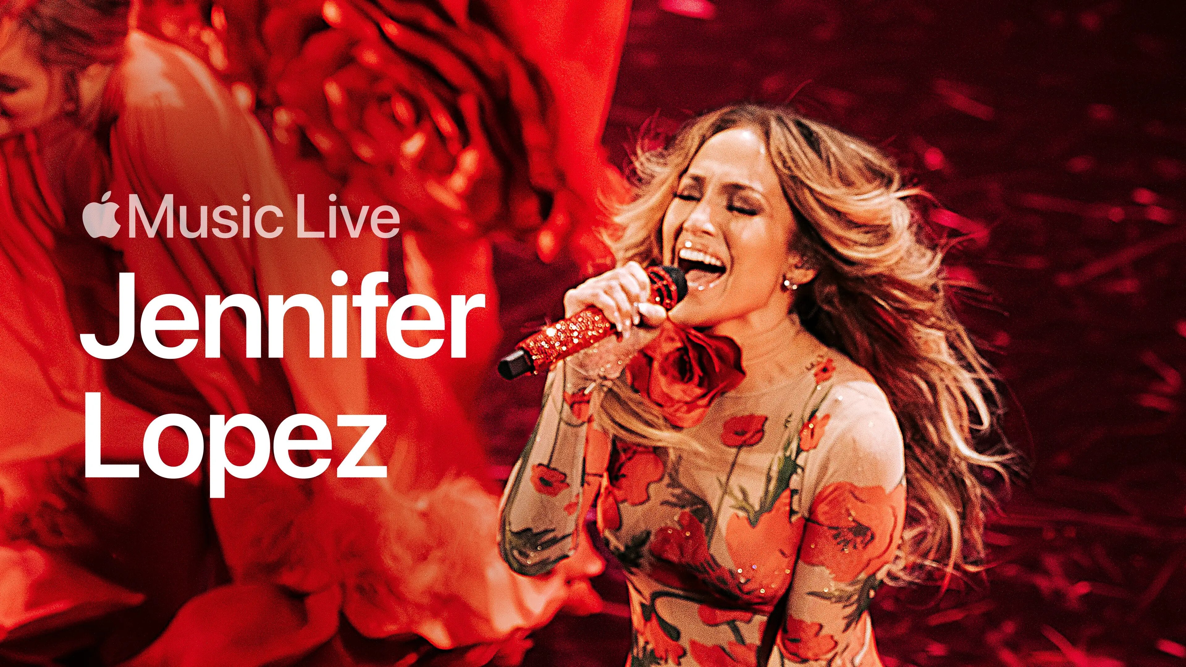 Apple Music Live: Jennifer Lopez (2024)