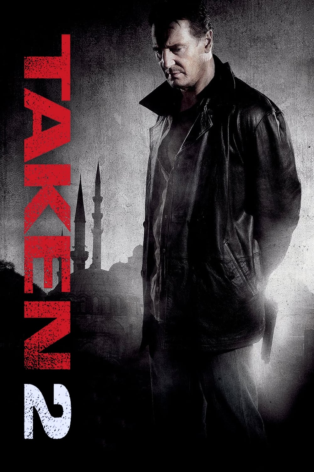 Taken 2 POSTER