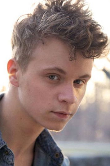 et billede af Max Ryder