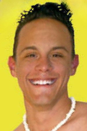 et billede af Chris Rico