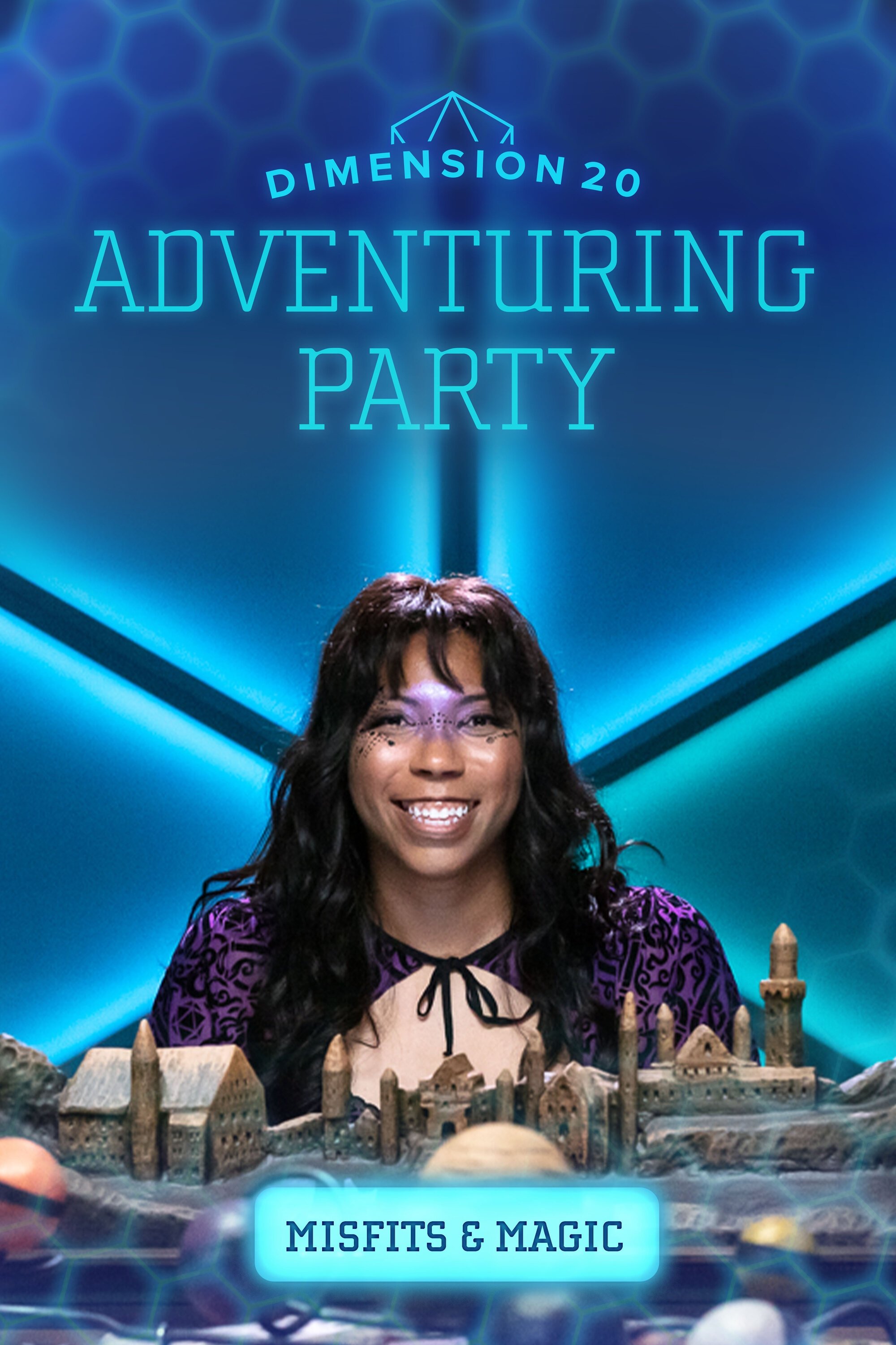 Dimension 20's Adventuring Party - Season 18