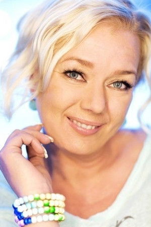 et billede af Sari Siikander