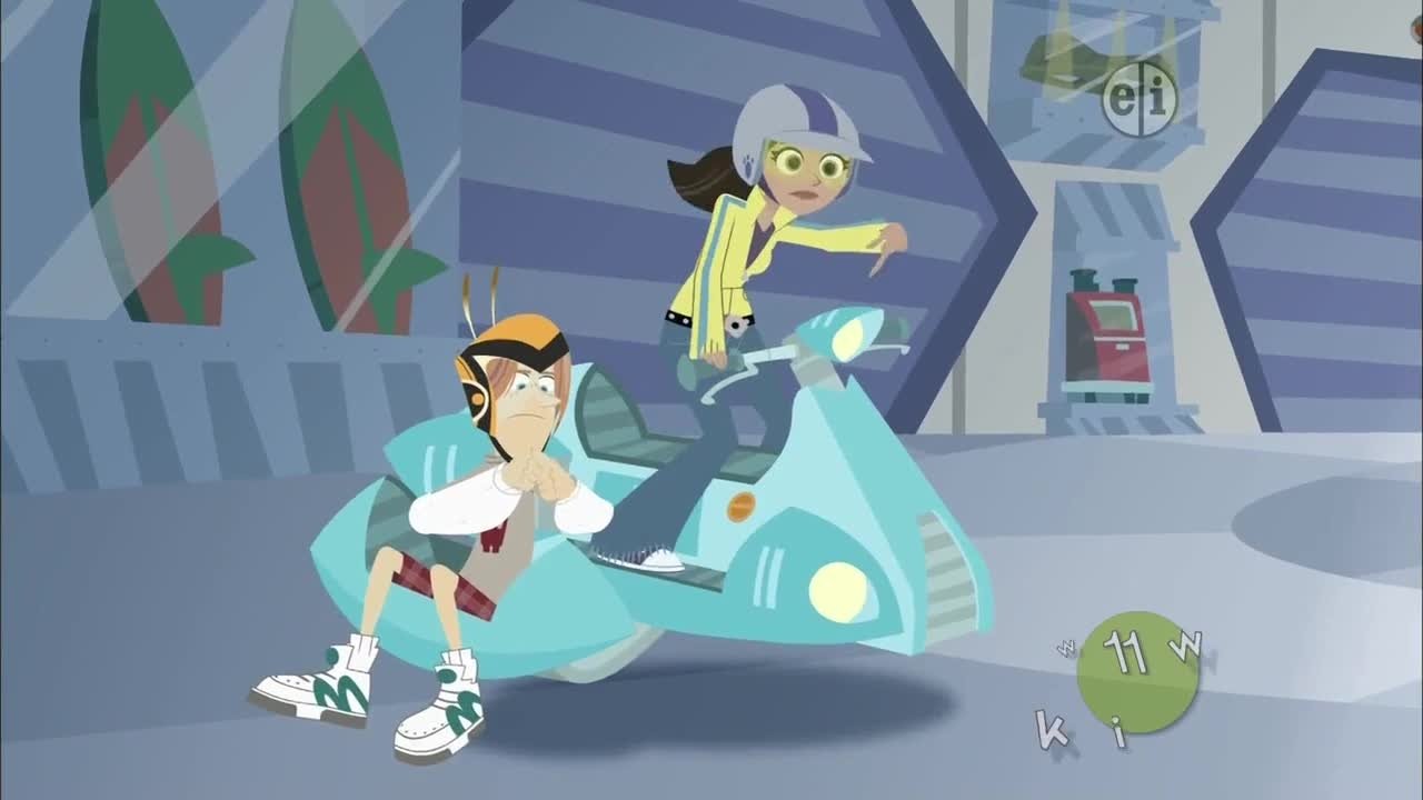 Wild Kratts - Épisode 13