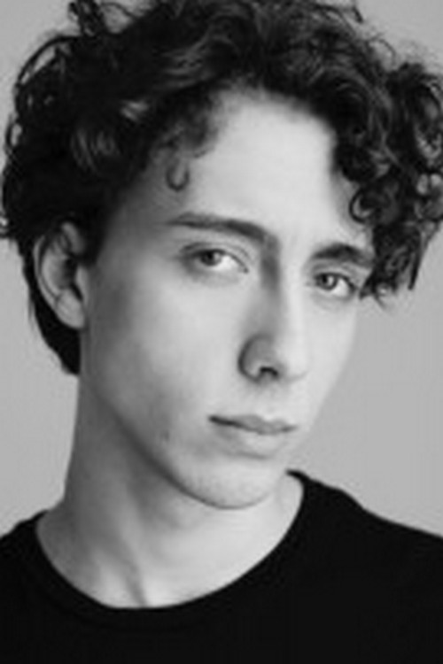 et billede af Léo Siminot