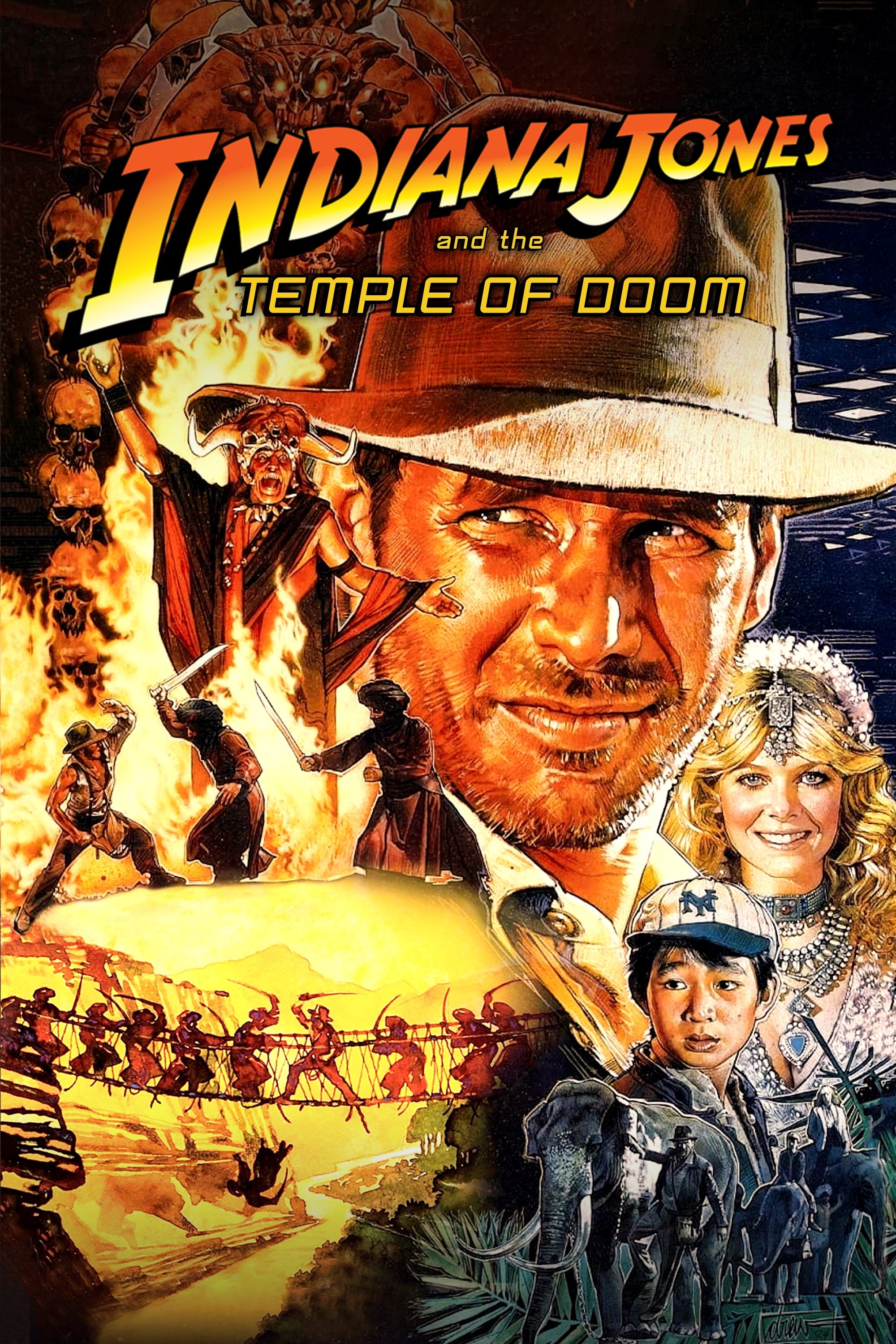 Indiana Jones and the Temple of Doom