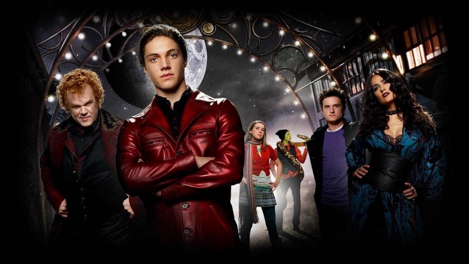 Cirque du Freak: The Vampire's Assistant (2009)