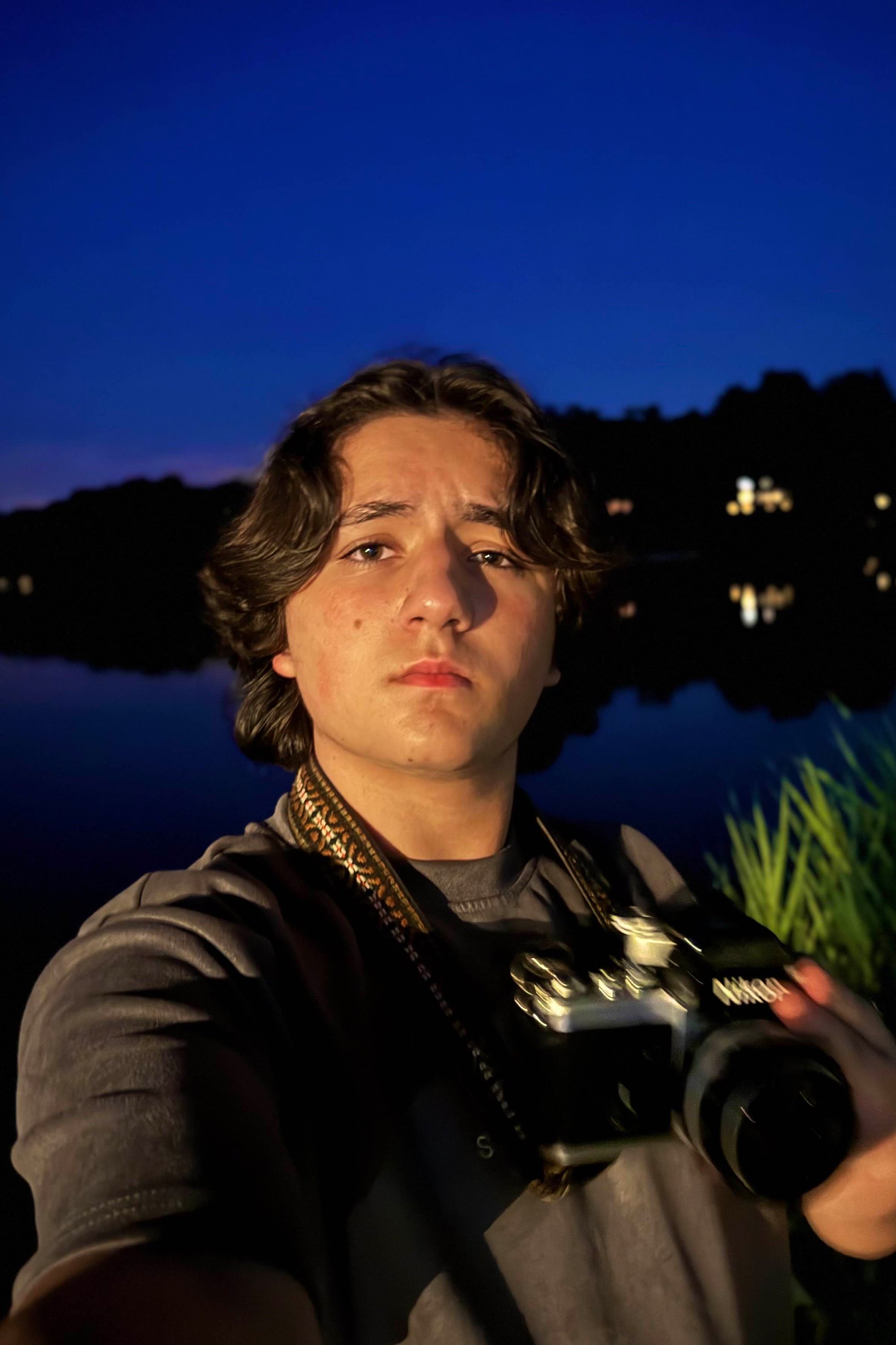 et billede af Jagger Nelson