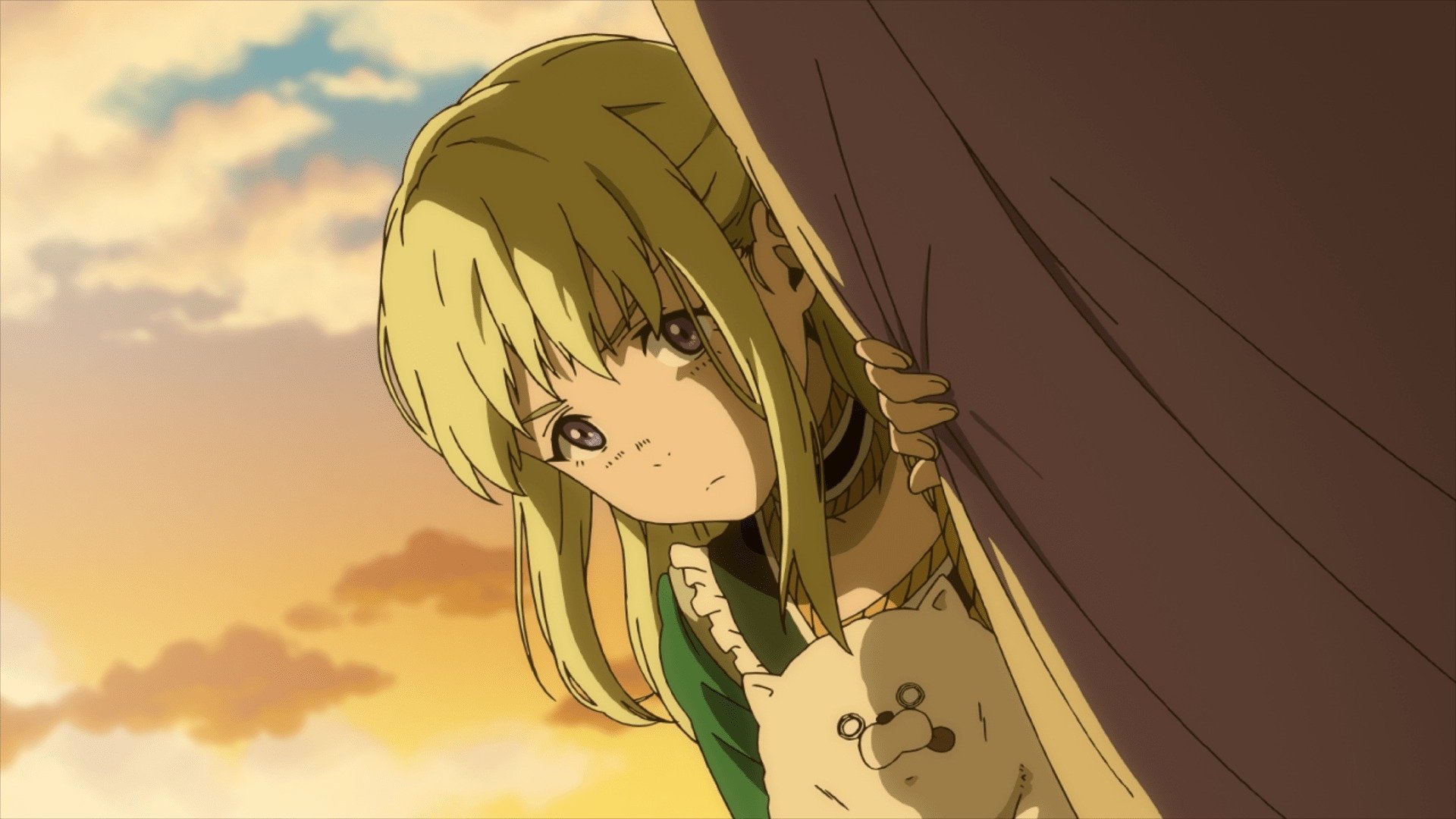 Assistir Fumetsu no Anata e Dublado Episodio 9 Online