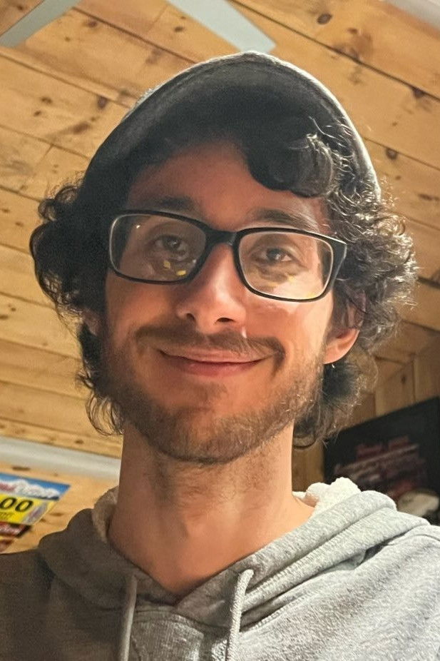 et billede af Benjamin Cash