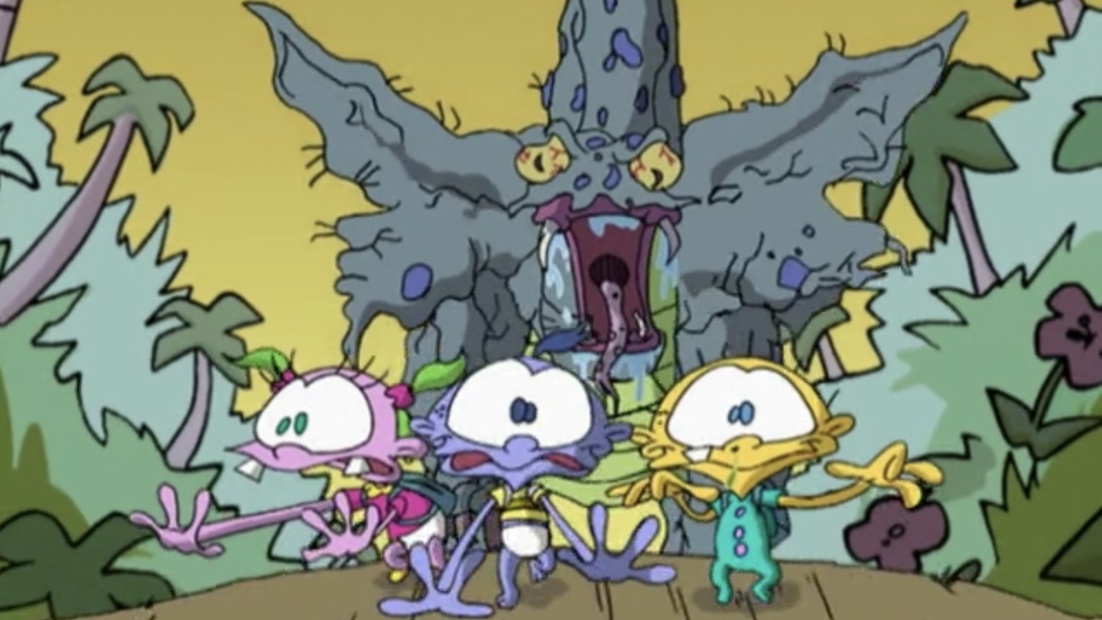Thumbnail for The Island of Dr. Thoreau Season 1 Episode 11