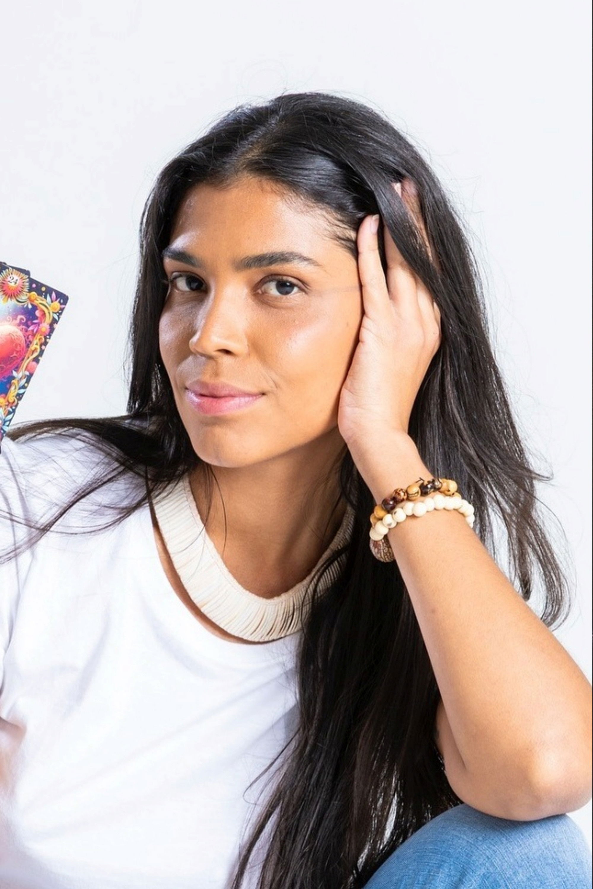 et billede af Vicka Tupi