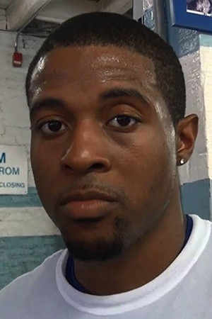 et billede af Steve Upsher Chambers