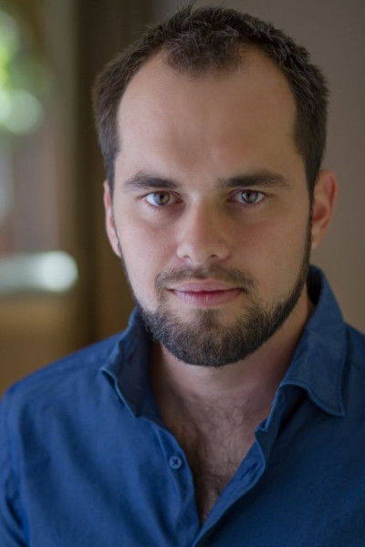 et billede af Marc-André Boire