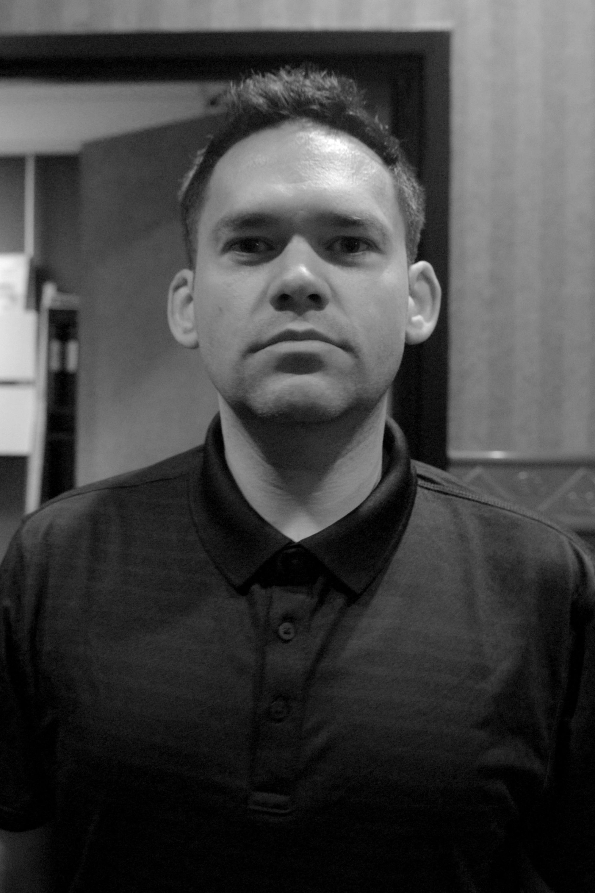 et billede af Justin Davis