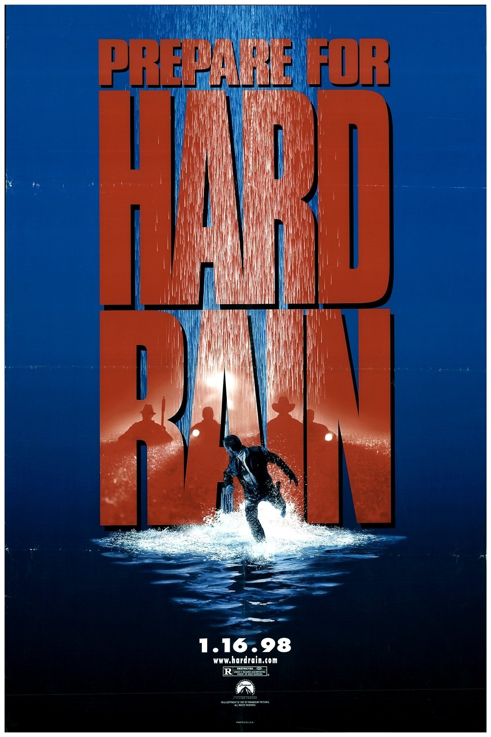 Hard Rain