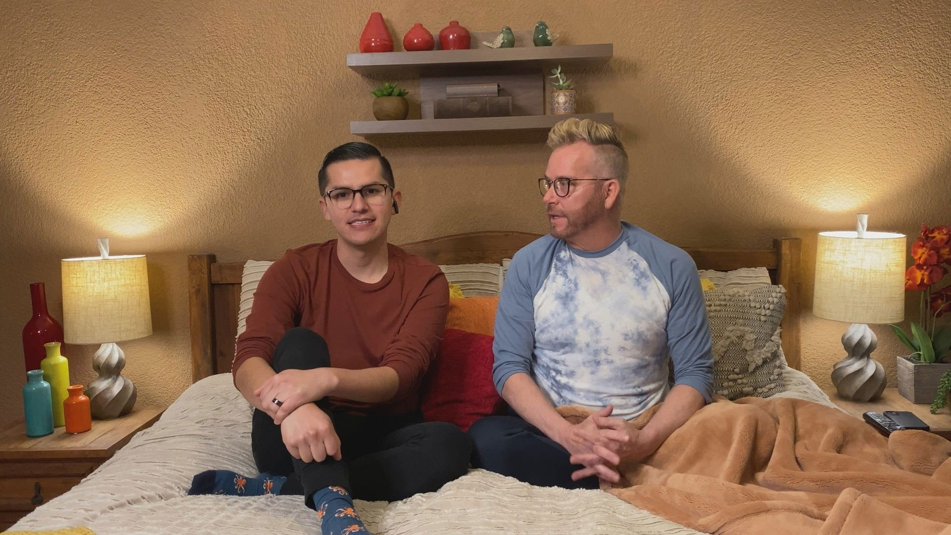 90 Day Fiancé: Pillow Talk