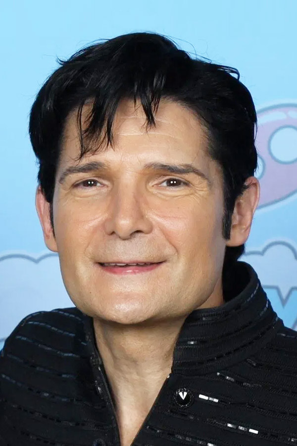 et billede af Corey Feldman