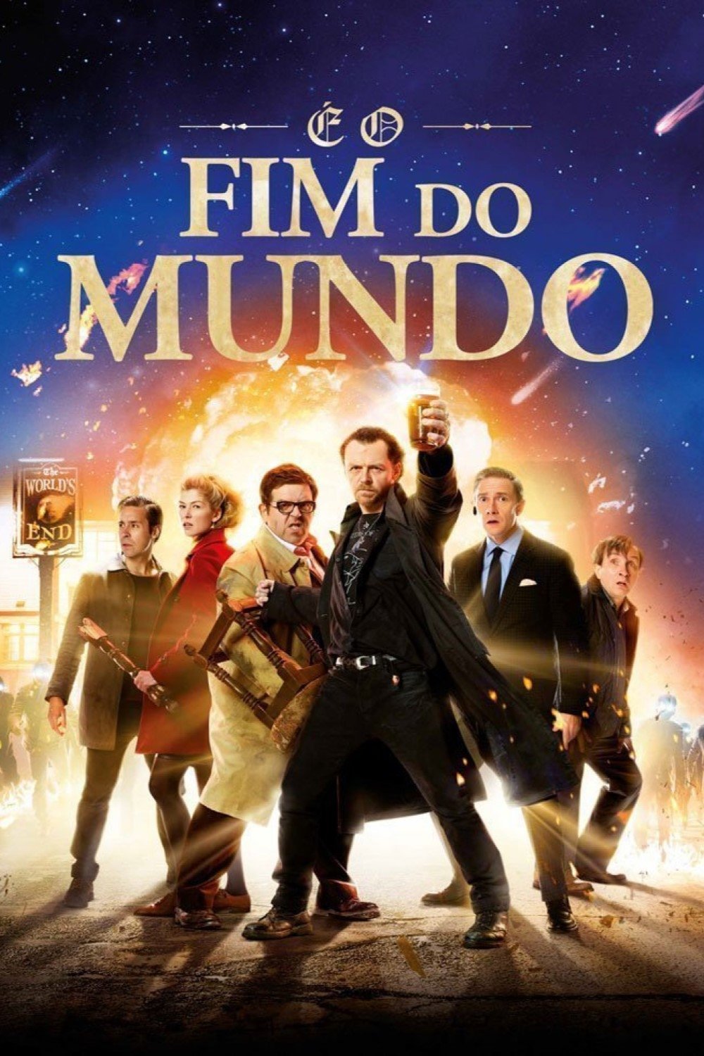 Heróis de Ressaca Heróis de Ressaca