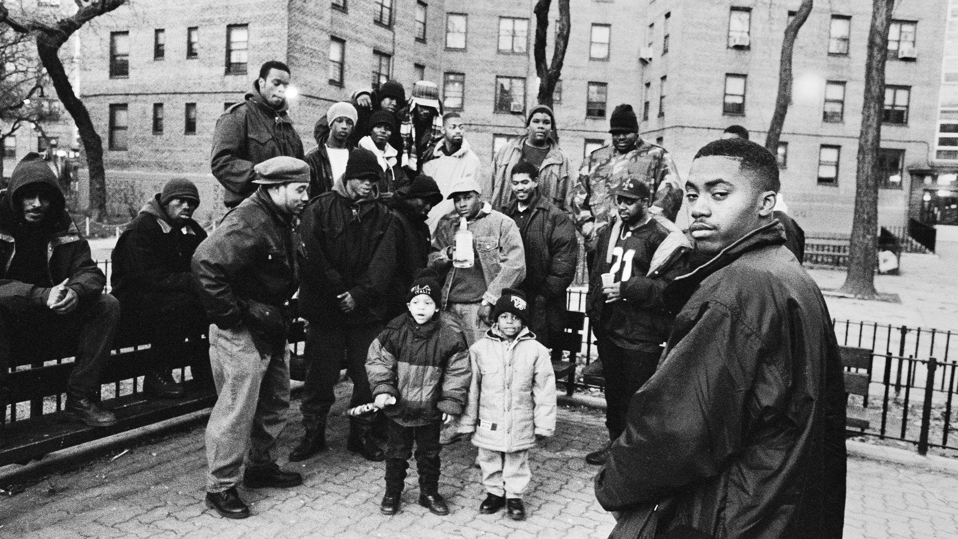 Nas: Time Is Illmatic (2014)