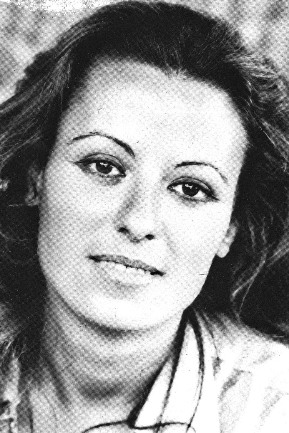 et billede af Antonella Cancellieri