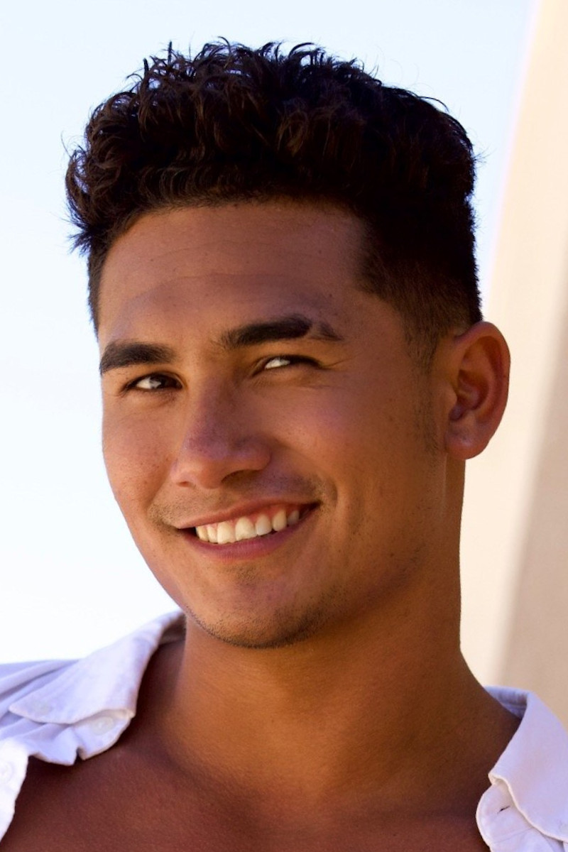 et billede af Kekoa Kekumano