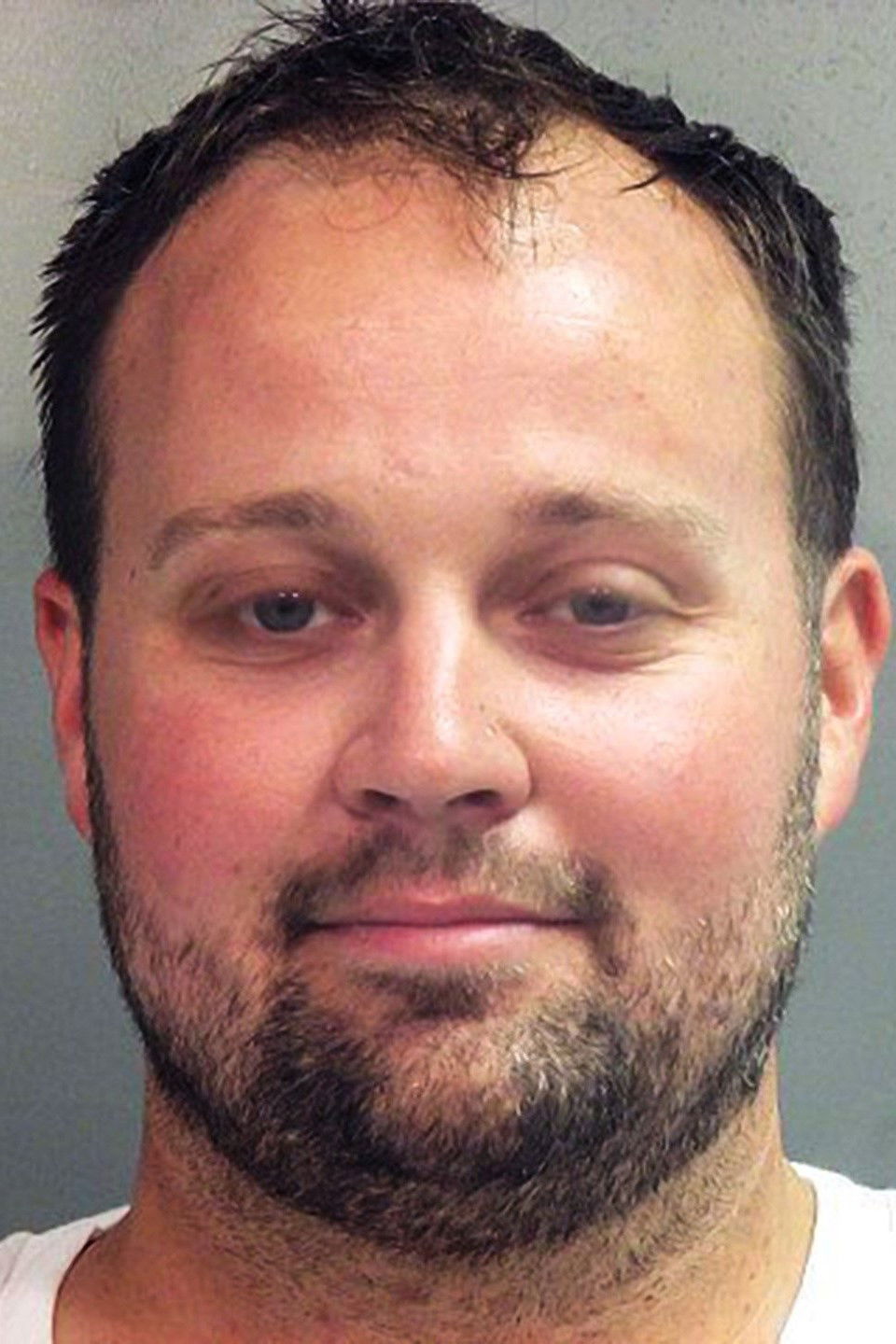 et billede af Josh Duggar