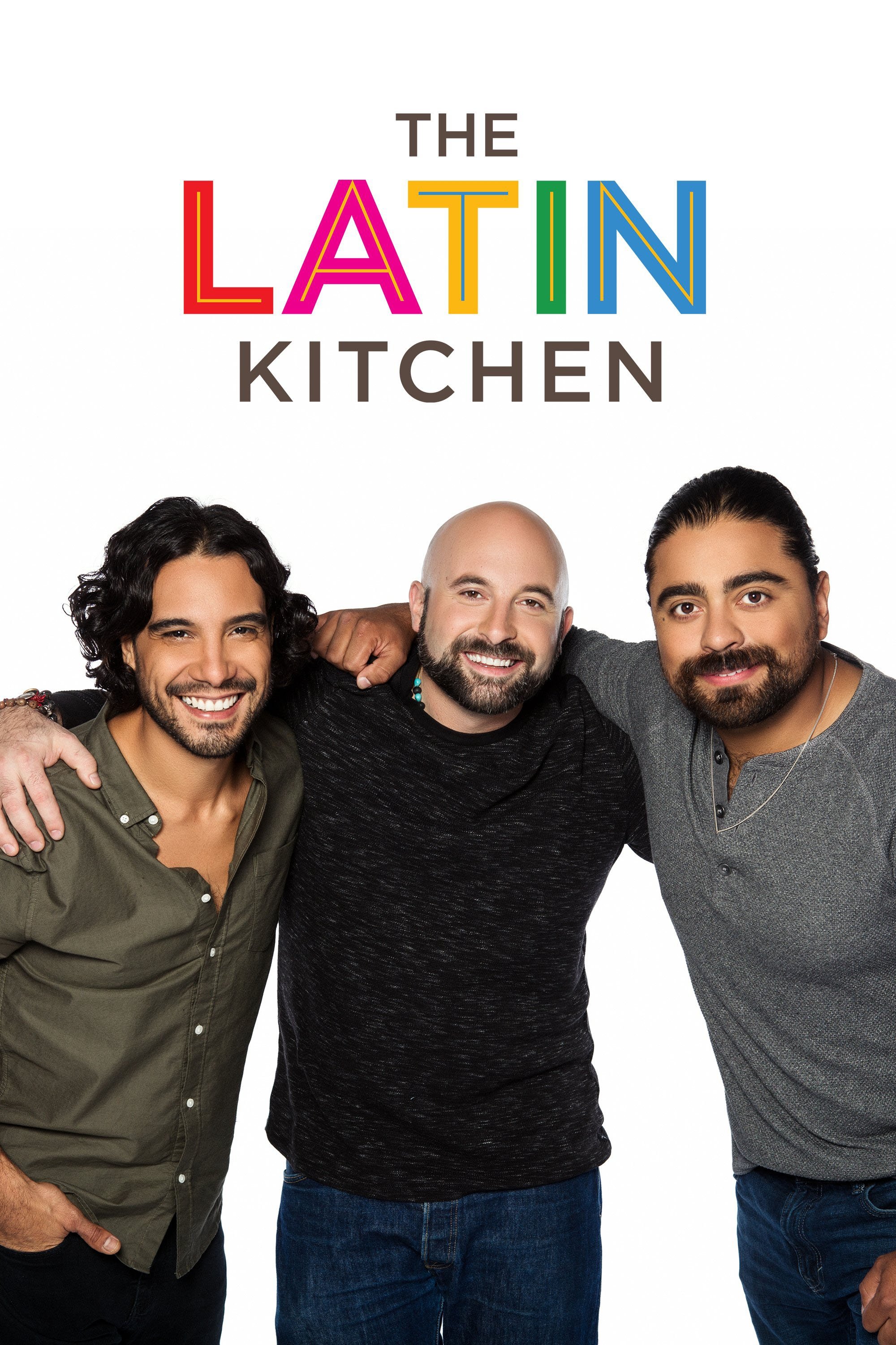 The Latin Kitchen on FREECABLE TV