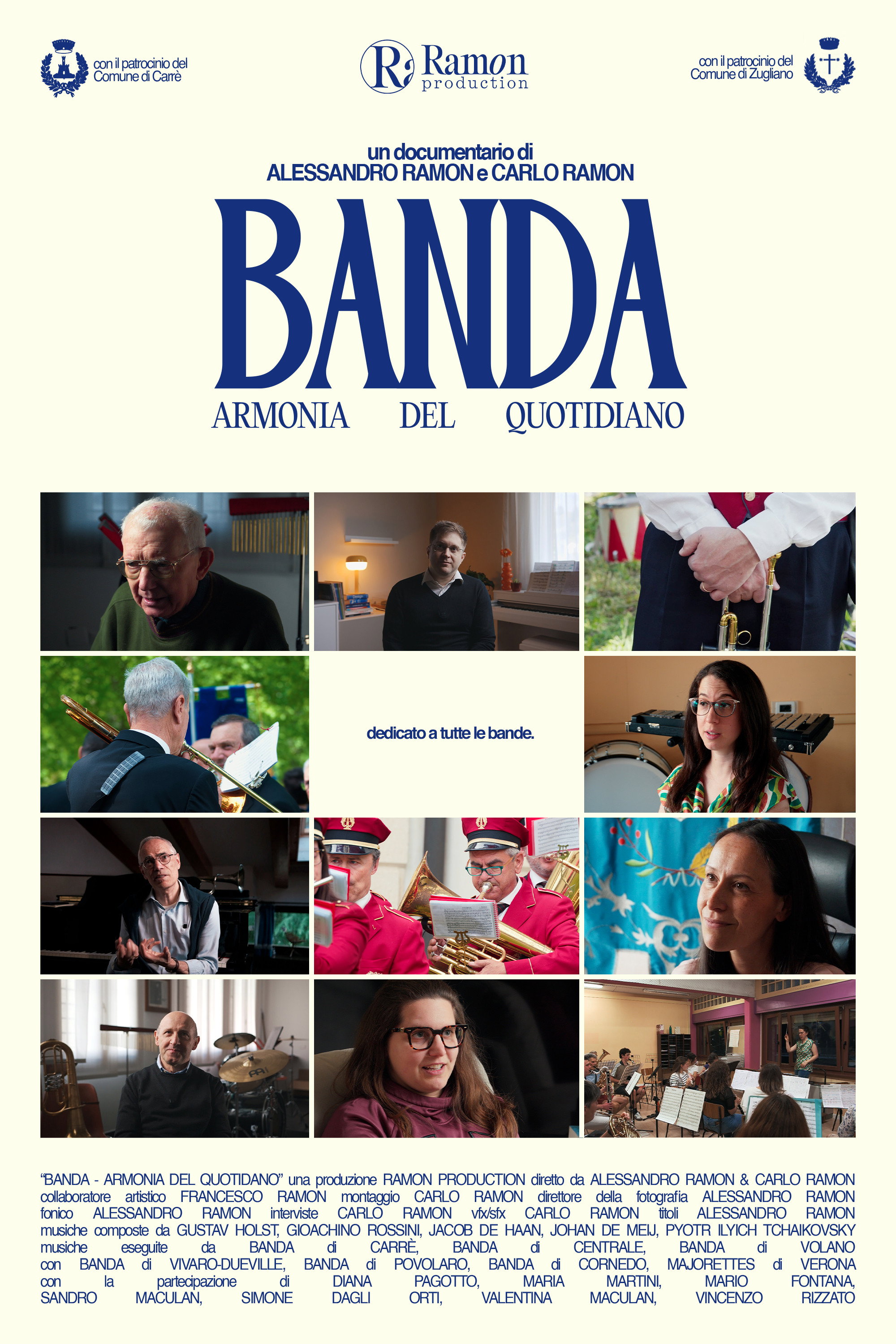 Banda - Harmony of the Everyday
