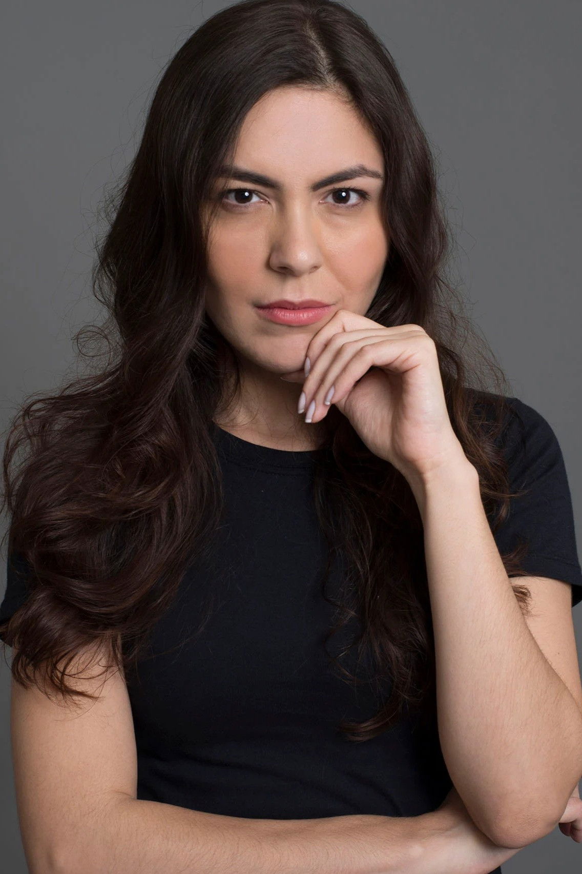 et billede af Michelle Raja Gebara