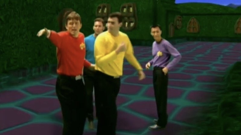 The Wiggles