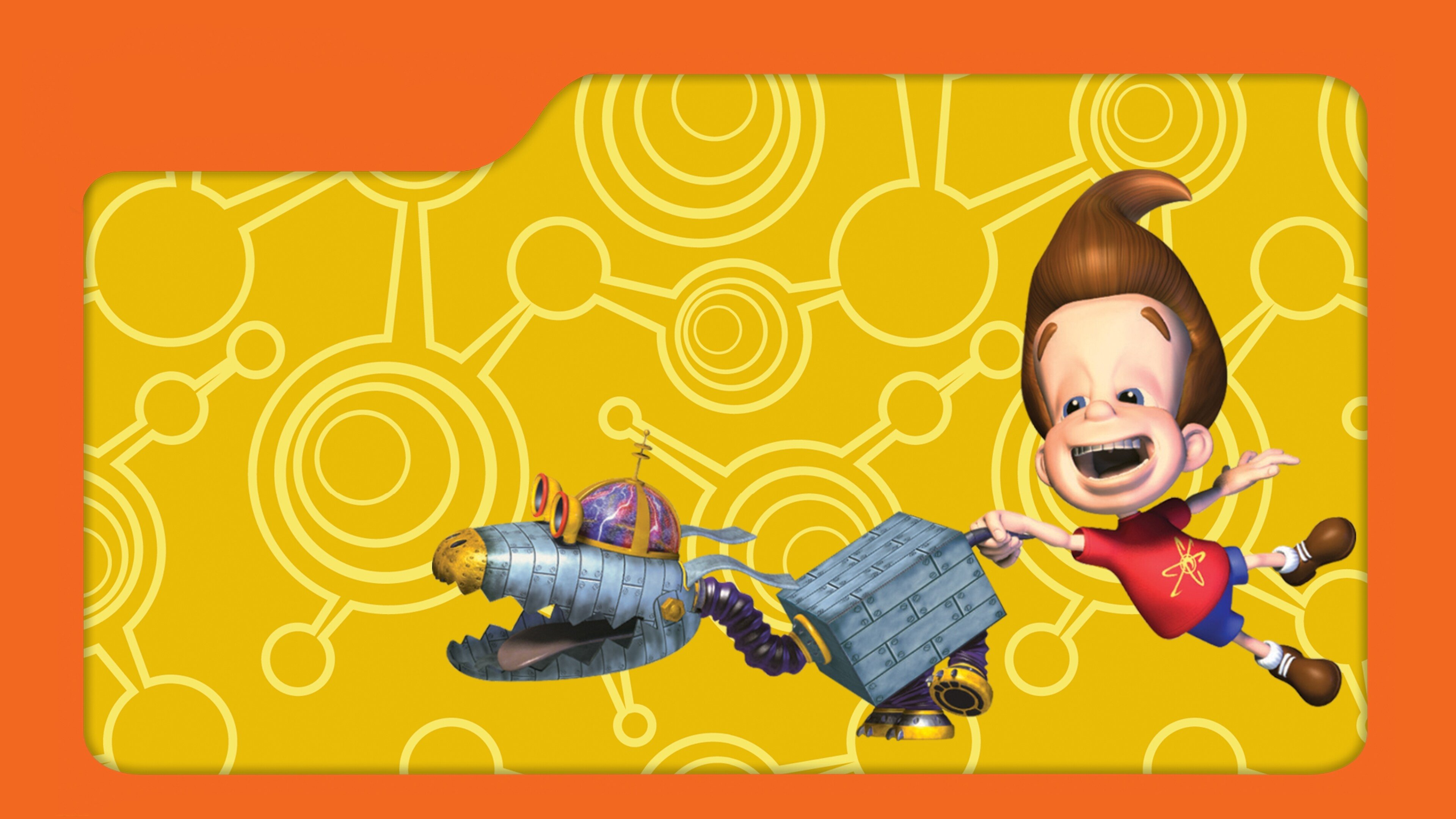 The Adventures of Jimmy Neutron: Boy Genius
