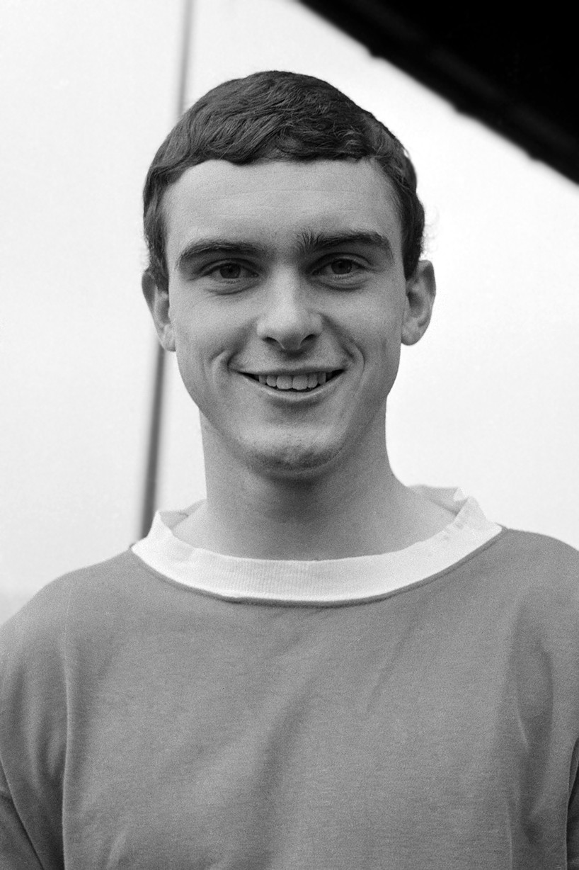 et billede af John Ashton Jr