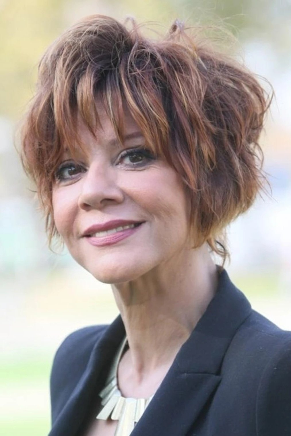 et billede af Suzana Petričević